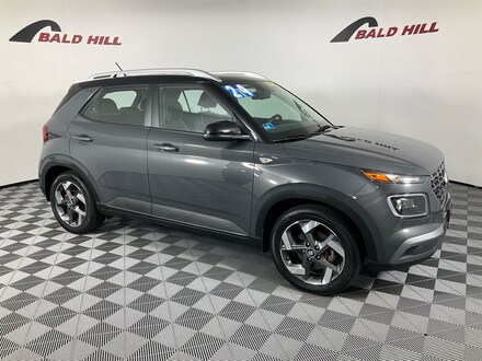 2024 Hyundai Venue Limited SUV