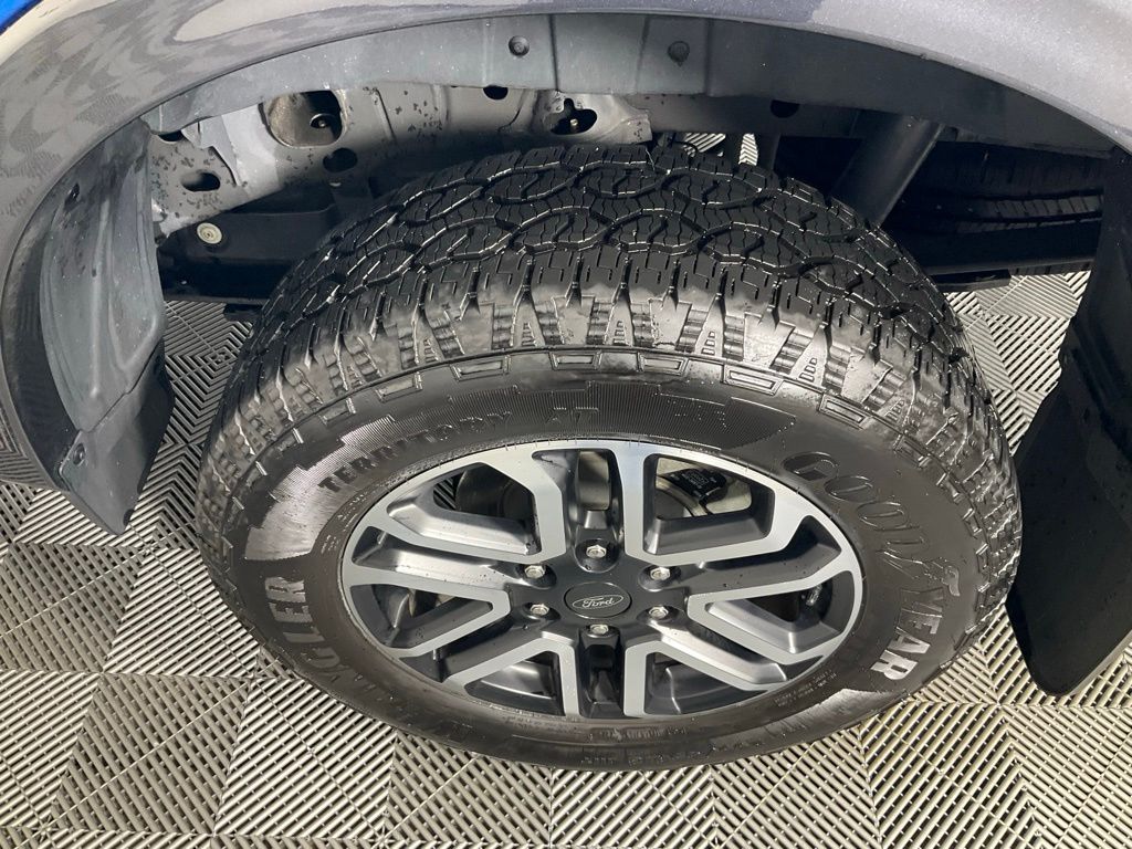 2024 Ford Ranger Lariat - Photo 8