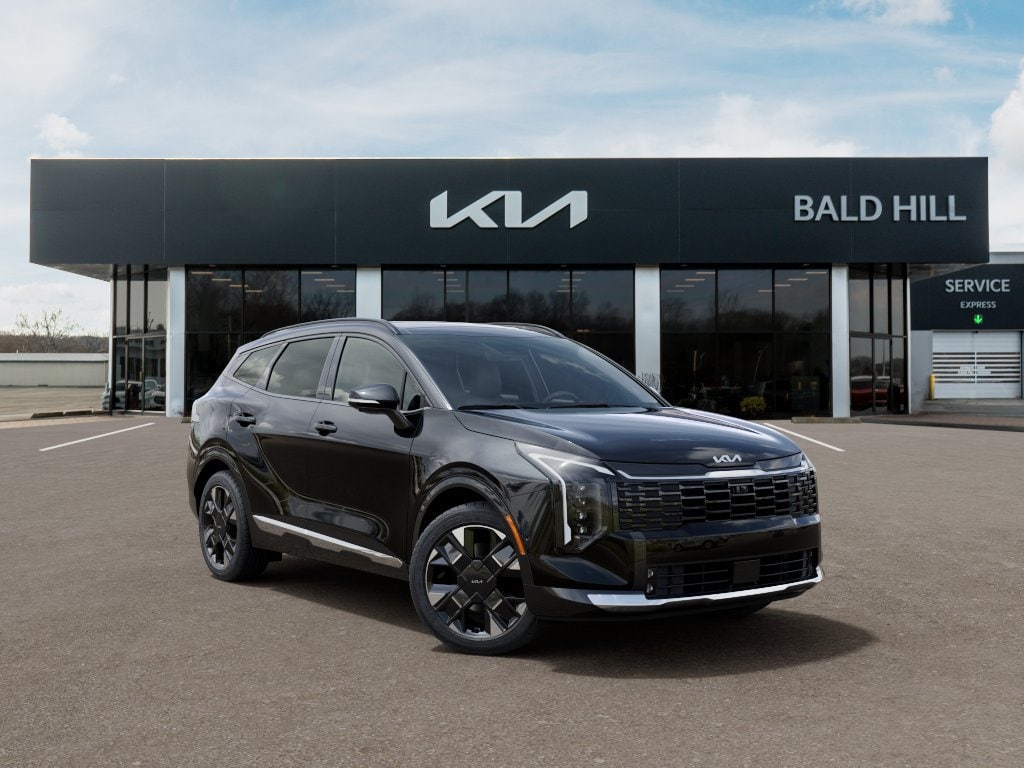 2026 Kia Sportage SX Prestige Hybrid - Photo 8