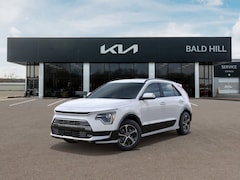 2025 Kia Niro SX SUV