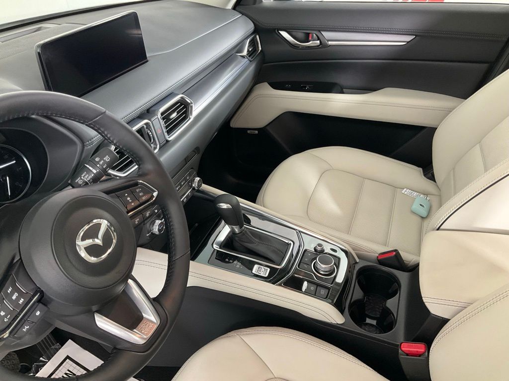 2025 Mazda CX-5 S Premium Plus package - Photo 12