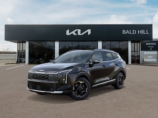 2026 Kia Sportage EX SUV