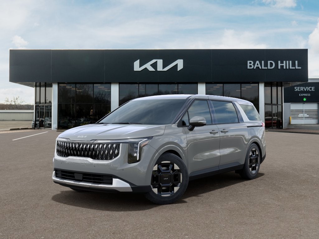 2026 Kia Carnival EX Van Passenger