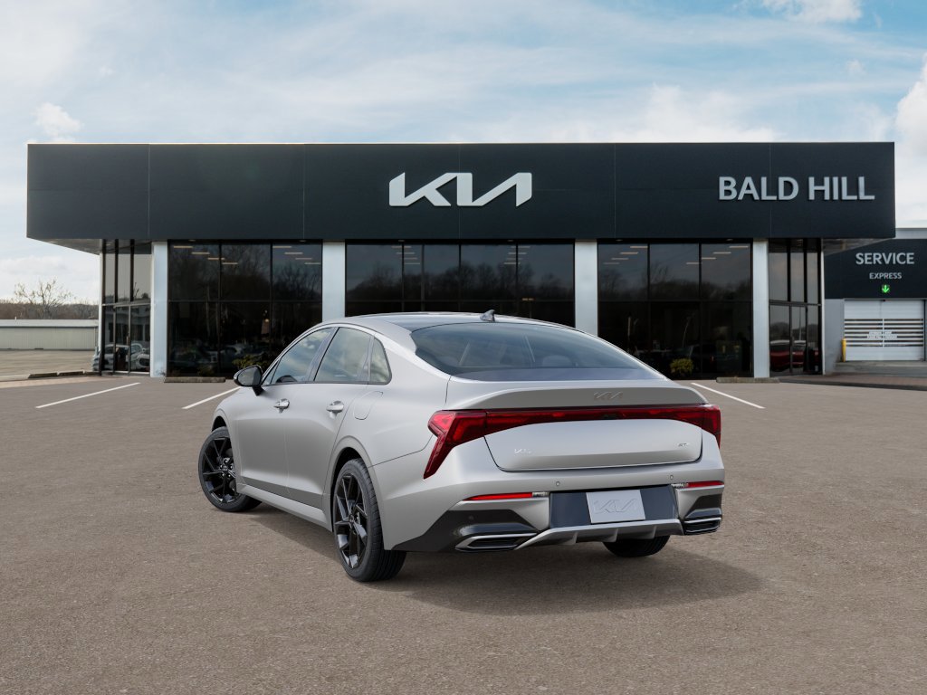2026 Kia K5 GT-Line - Photo 4