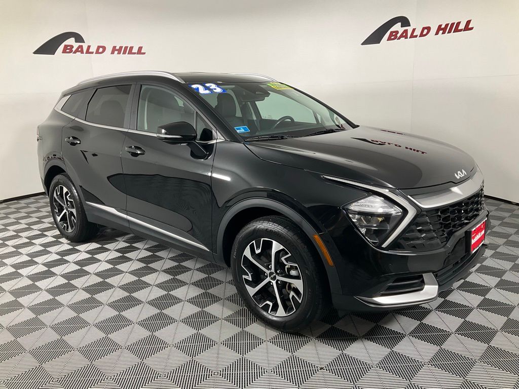 2023 Kia Sportage