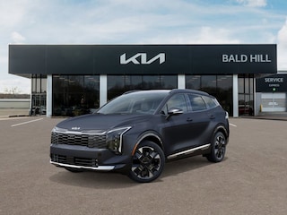 2026 Kia Sportage SX-Prestige SUV