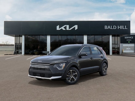 2025 Kia Niro EX SUV