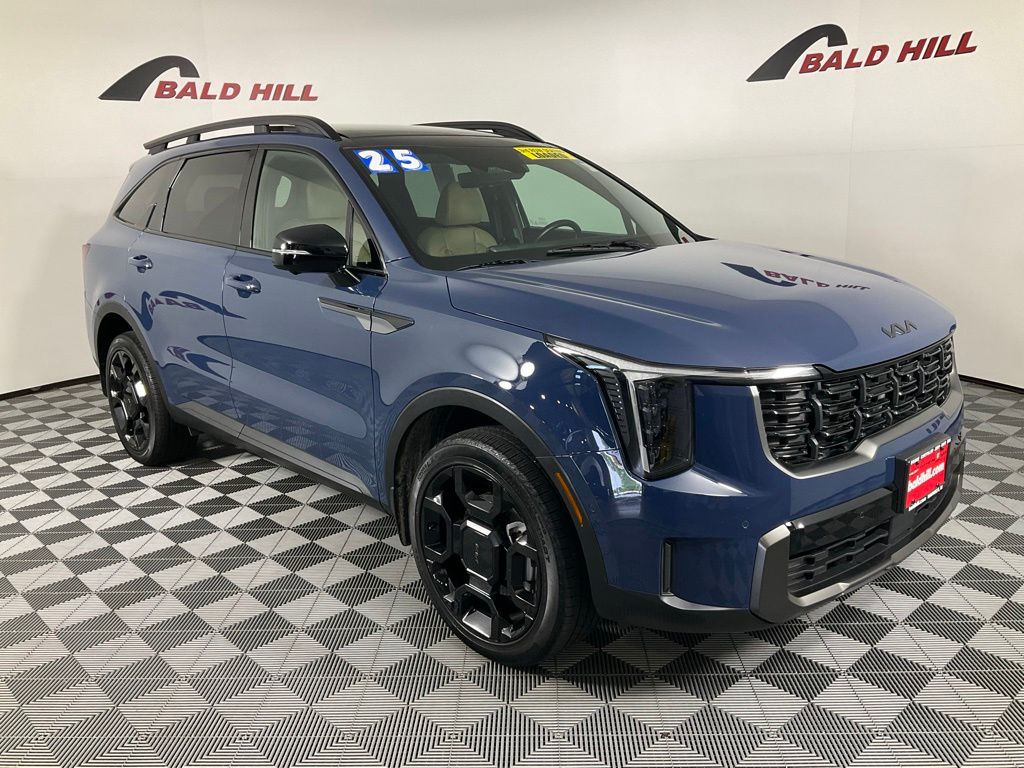2025 Kia Sorento X-Line SX Prestige DCT 4WD's photo