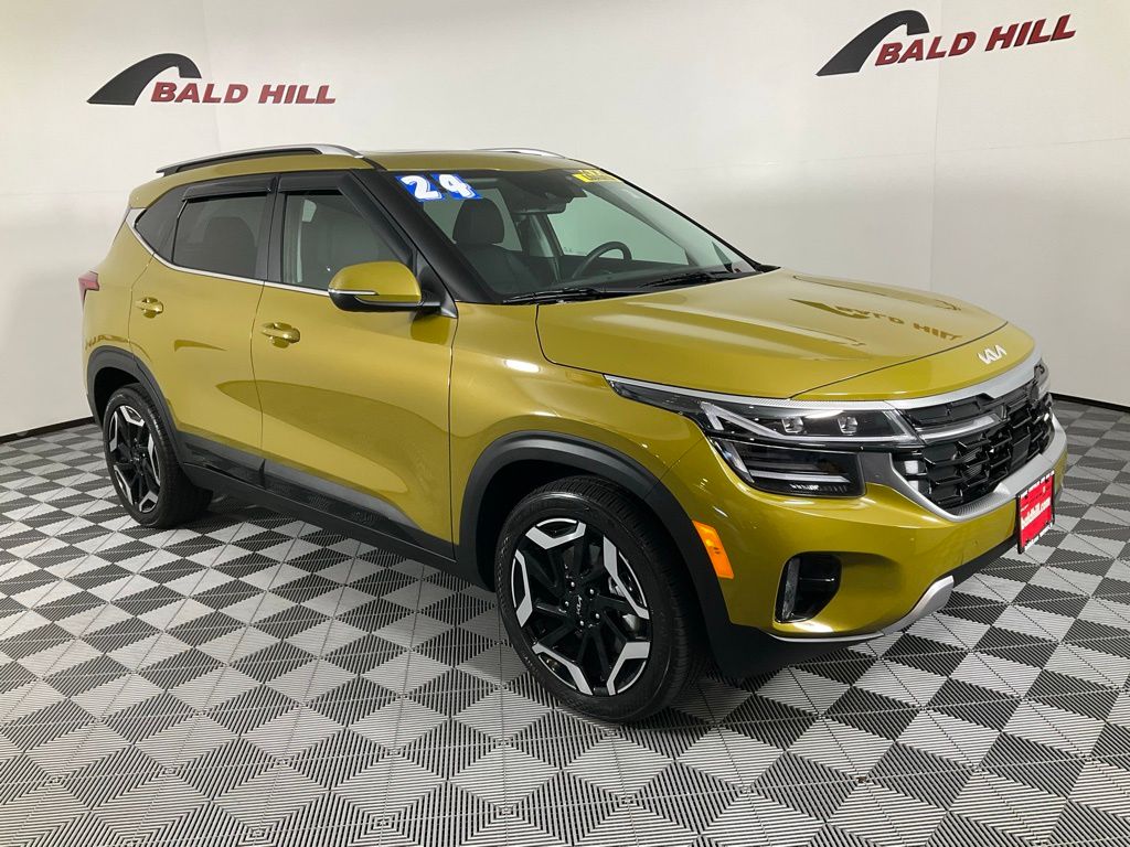 2024 Kia Seltos