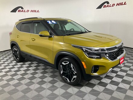 2024 Kia Seltos SX SUV