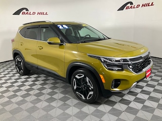 2024 Kia Seltos SX SUV