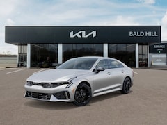 2026 Kia K5 GT-Line Sedan