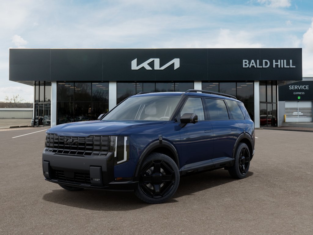 2027 Kia Telluride SUV 