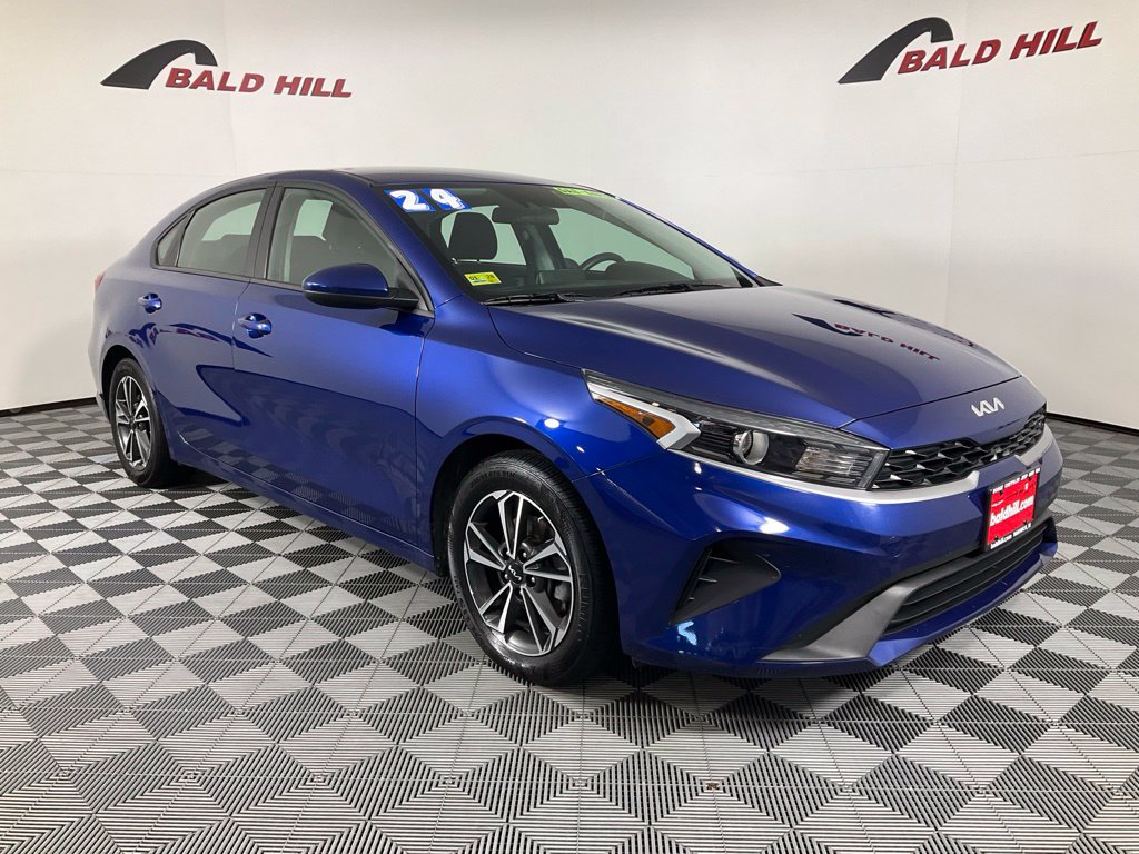 2024 Kia Forte Sedan 