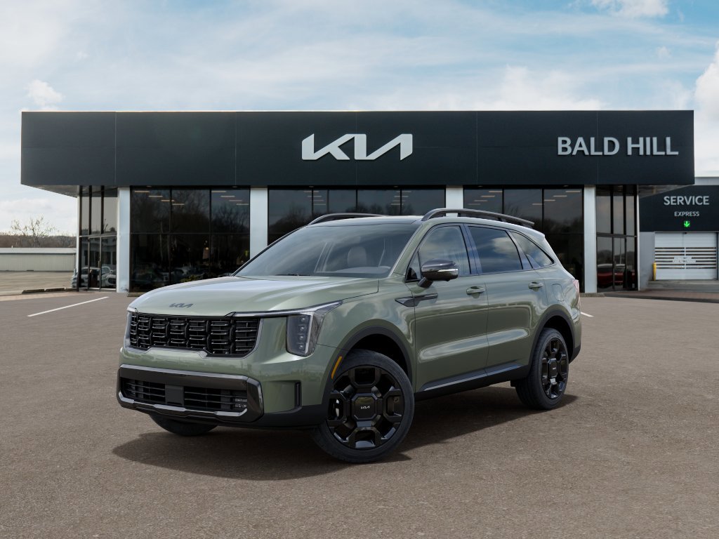 2026 Kia Sorento X-Line SX Prestige DCT 4WD's photo