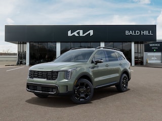 2026 Kia Sorento X-Line SX Prestige SUV