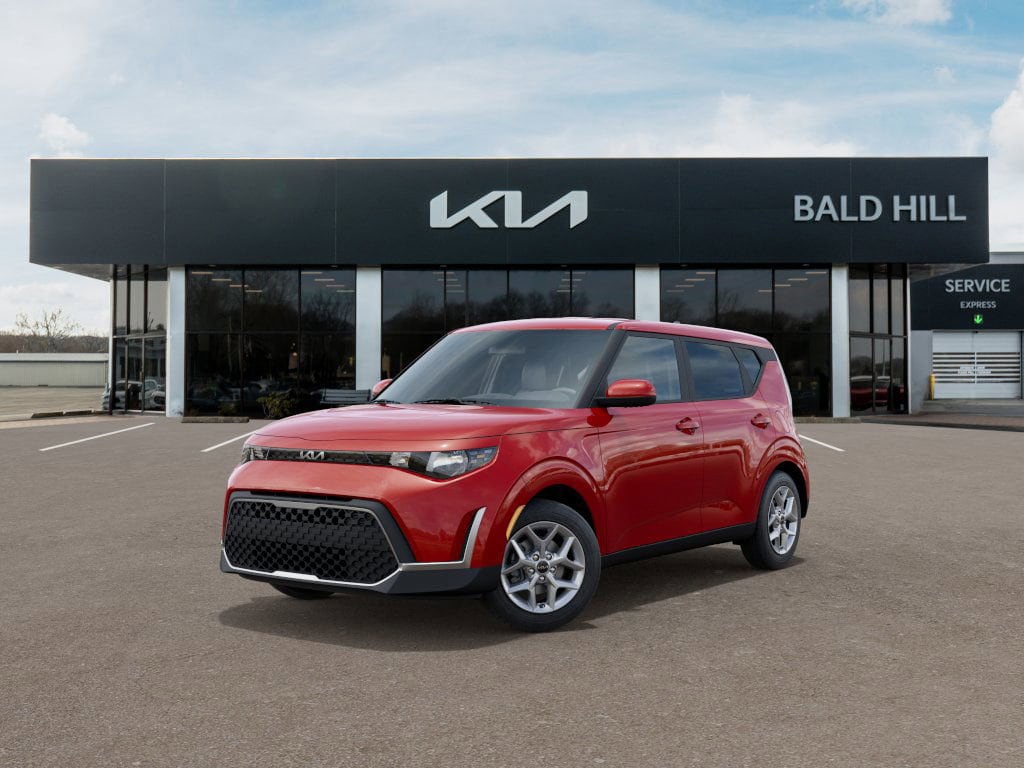 2025 Kia Soul Hatchback 