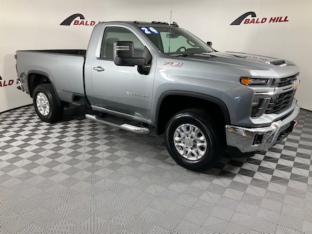 2024 Chevrolet Silverado 2500HD LT Truck