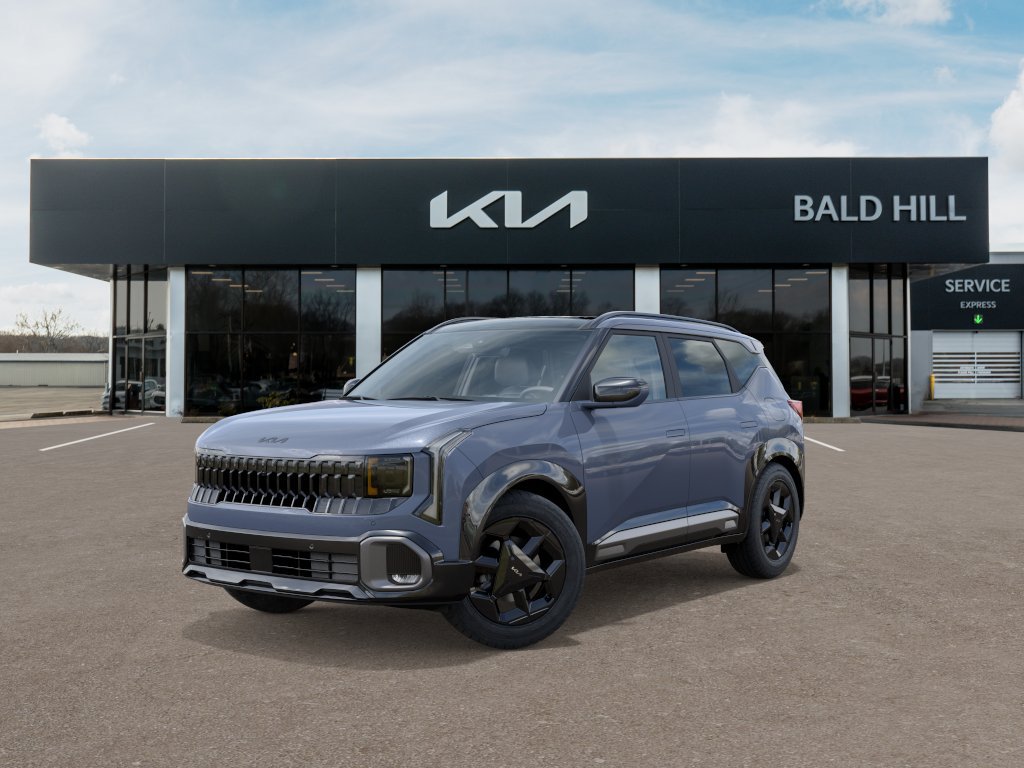2027 Kia Seltos