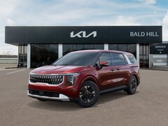 2026 Kia Carnival Hybrid LXS Van Passenger Van