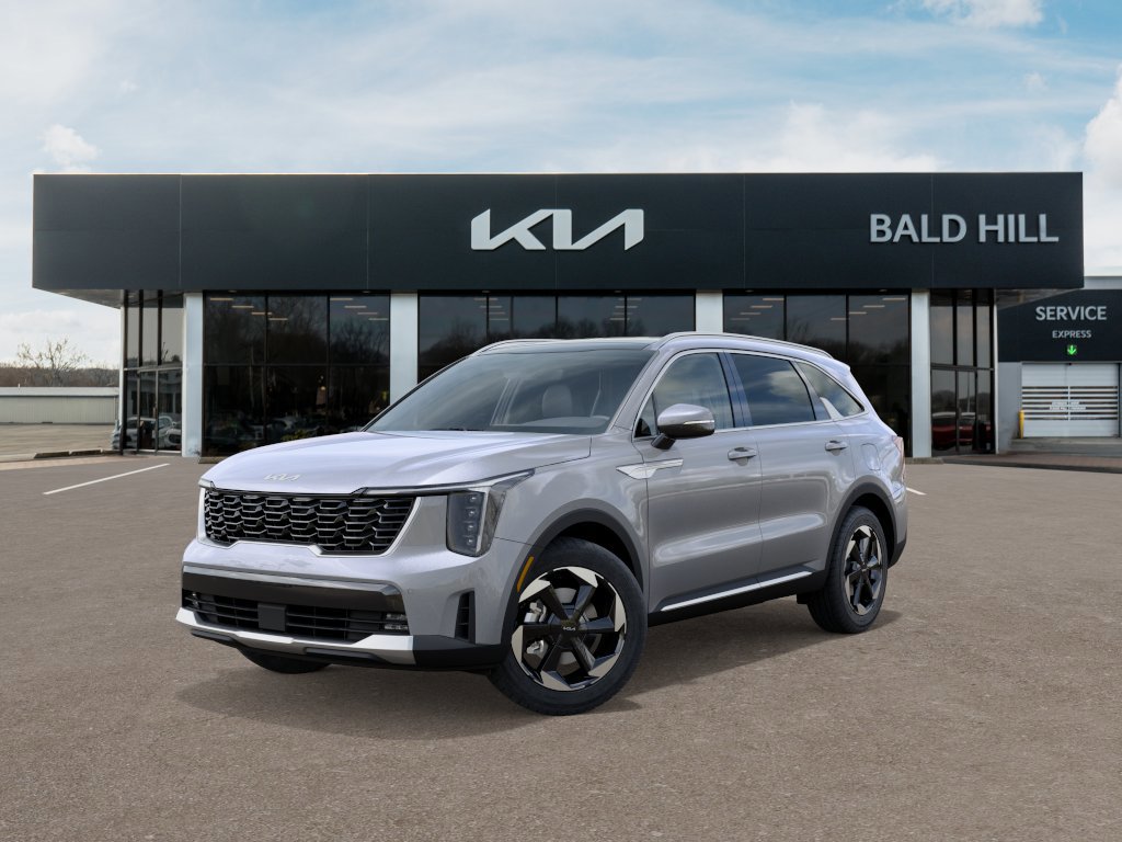 2025 Kia Sorento