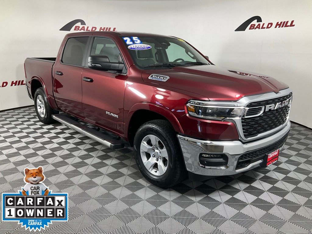 2025 Ram 1500 Big Horn/Lone Star