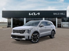2025 Kia Sorento EX SUV