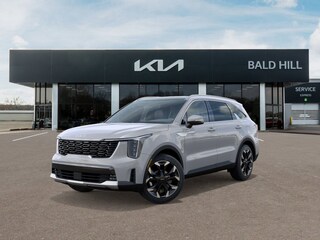2025 Kia Sorento EX SUV