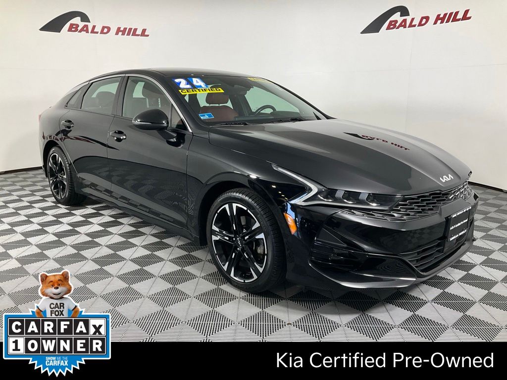 2024 Kia K5 GT-Line
