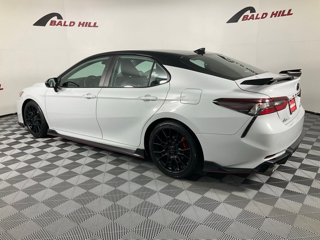 Used 2021 Toyota Camry TRD V6 Sedan