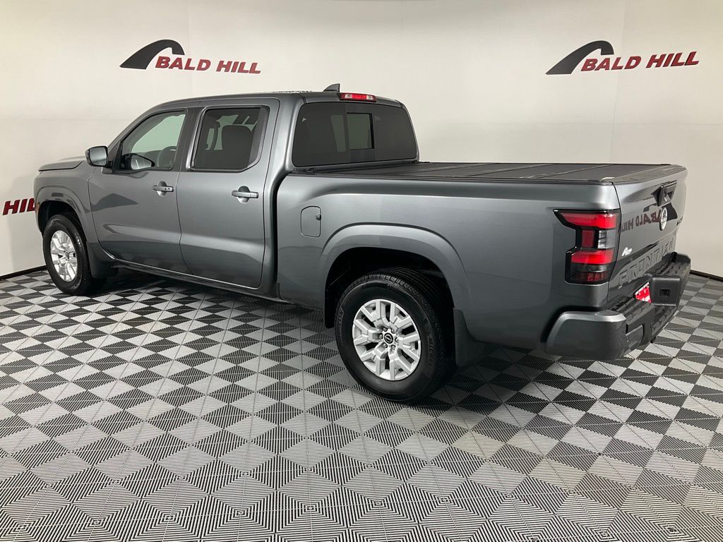 2024 Nissan Frontier SV photo 4