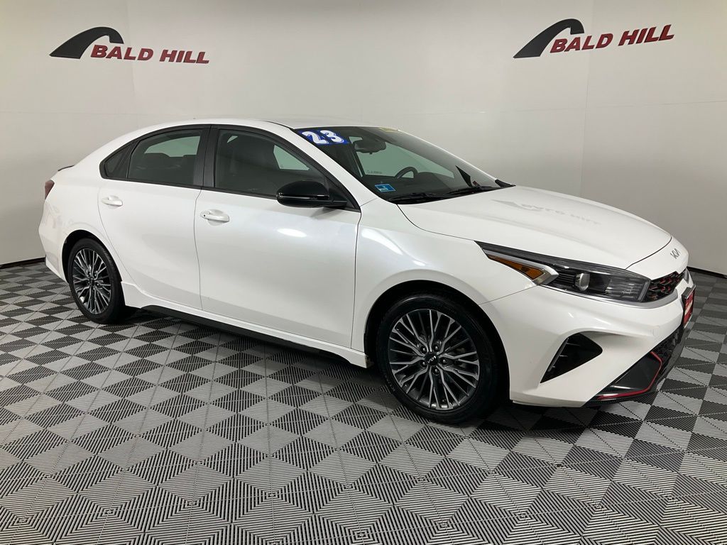 2023 Kia Forte Sedan 