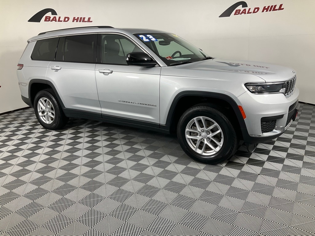 2023 Jeep Grand Cherokee L