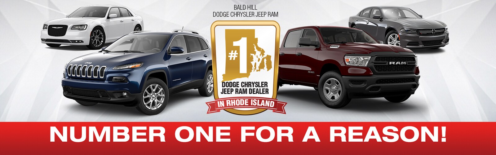 Bald Hill Chrysler Dodge Jeep Ram Kia CDJR & Kia Dealer Warwick RI