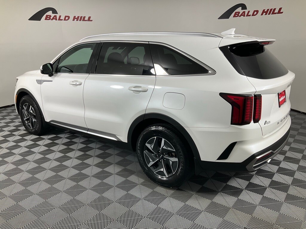 2022 Kia Sorento Hybrid S photo 4