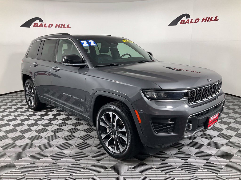 2022 Jeep Grand Cherokee