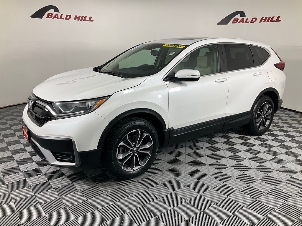 2021 Honda CR-V EX-L photo 3