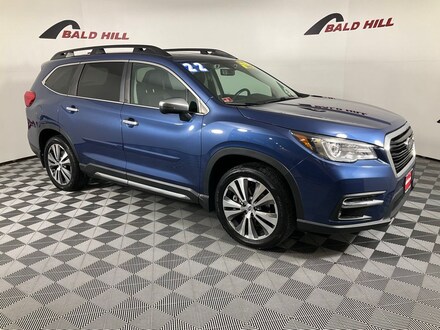 2022 Subaru Ascent Touring 7-Passenger SUV