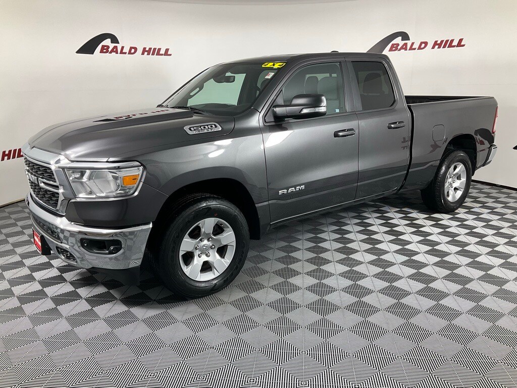 2022 Ram 1500 Big Horn Lone Star photo 3