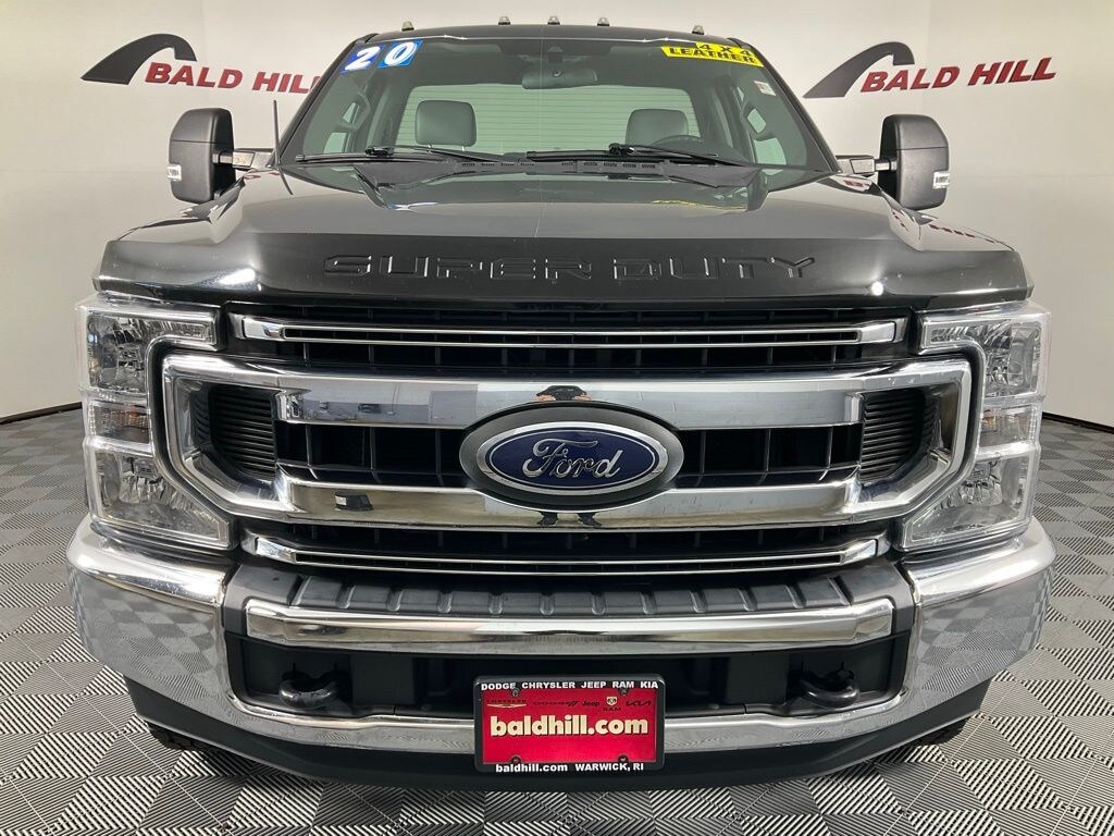 Used 2020 Ford F-350  Truck Regular Cab