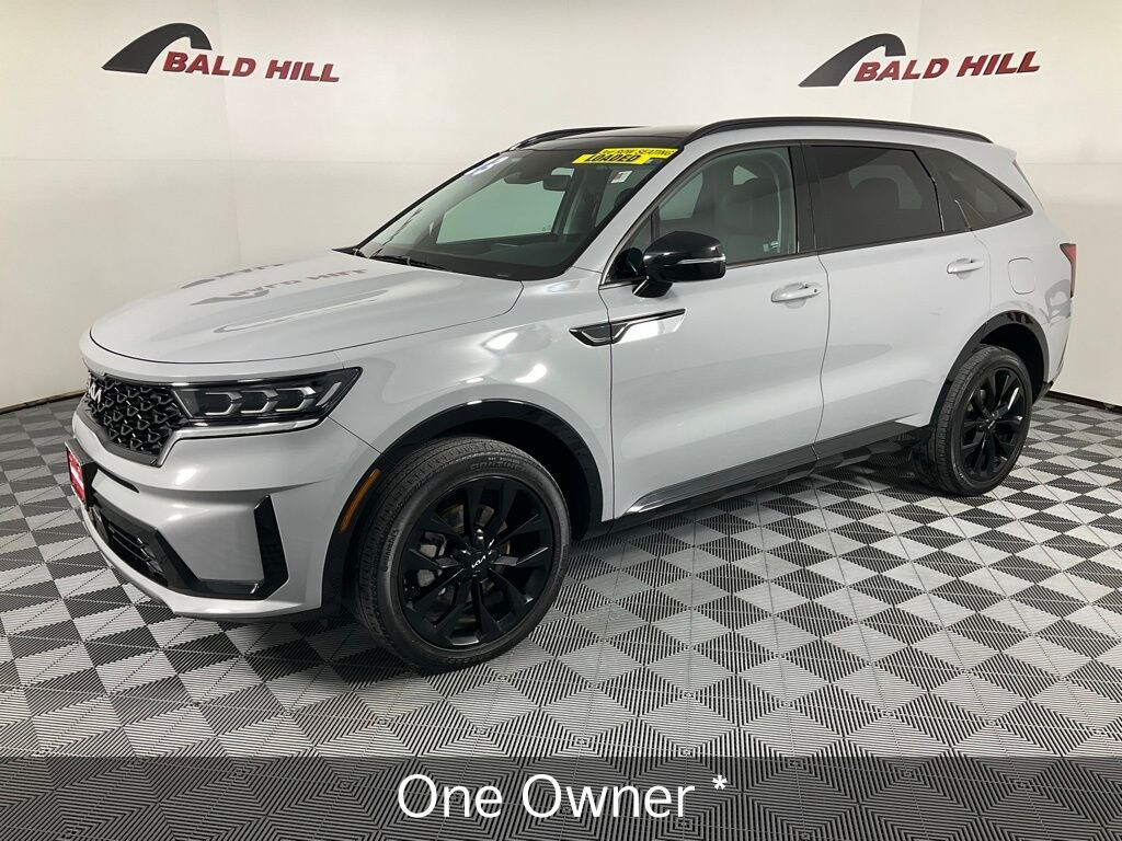 Certified 2023 Kia Sorento SX SUV