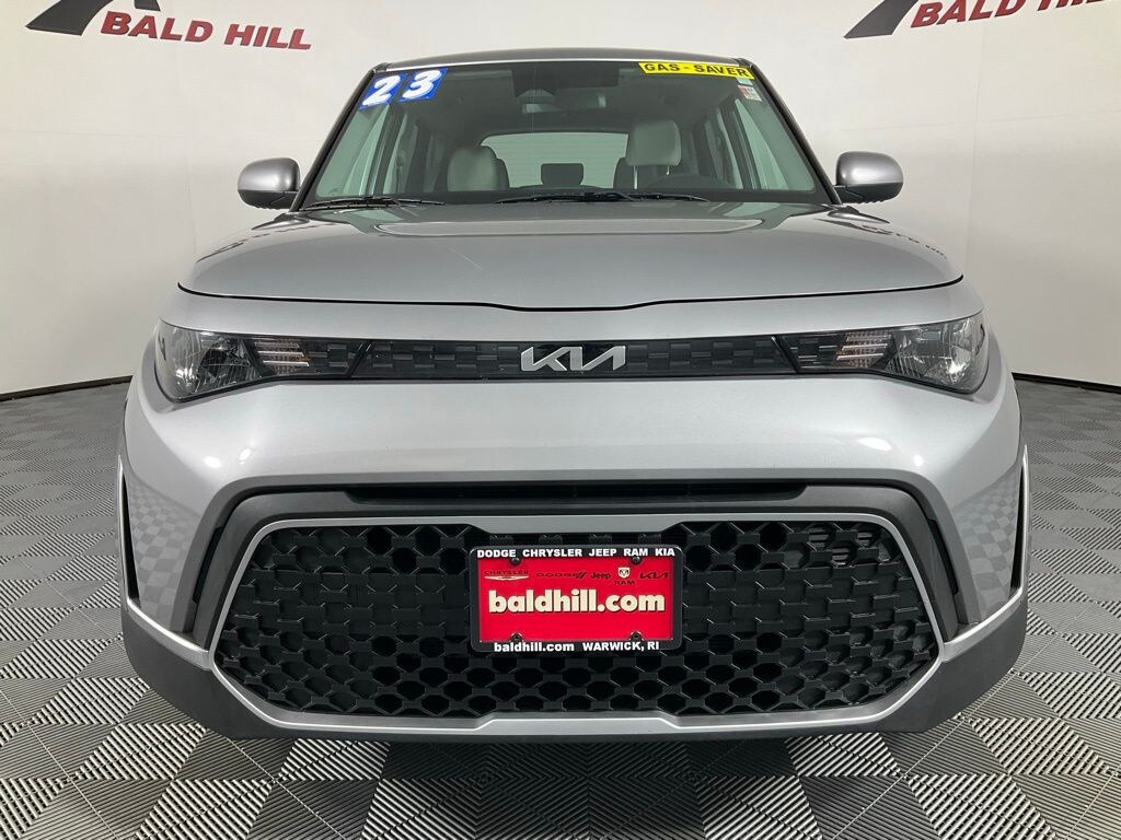 Used 2023 Kia Soul LX Hatchback
