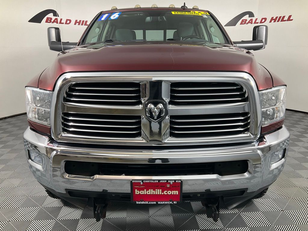 2016 Ram 2500 Big Horn photo 2