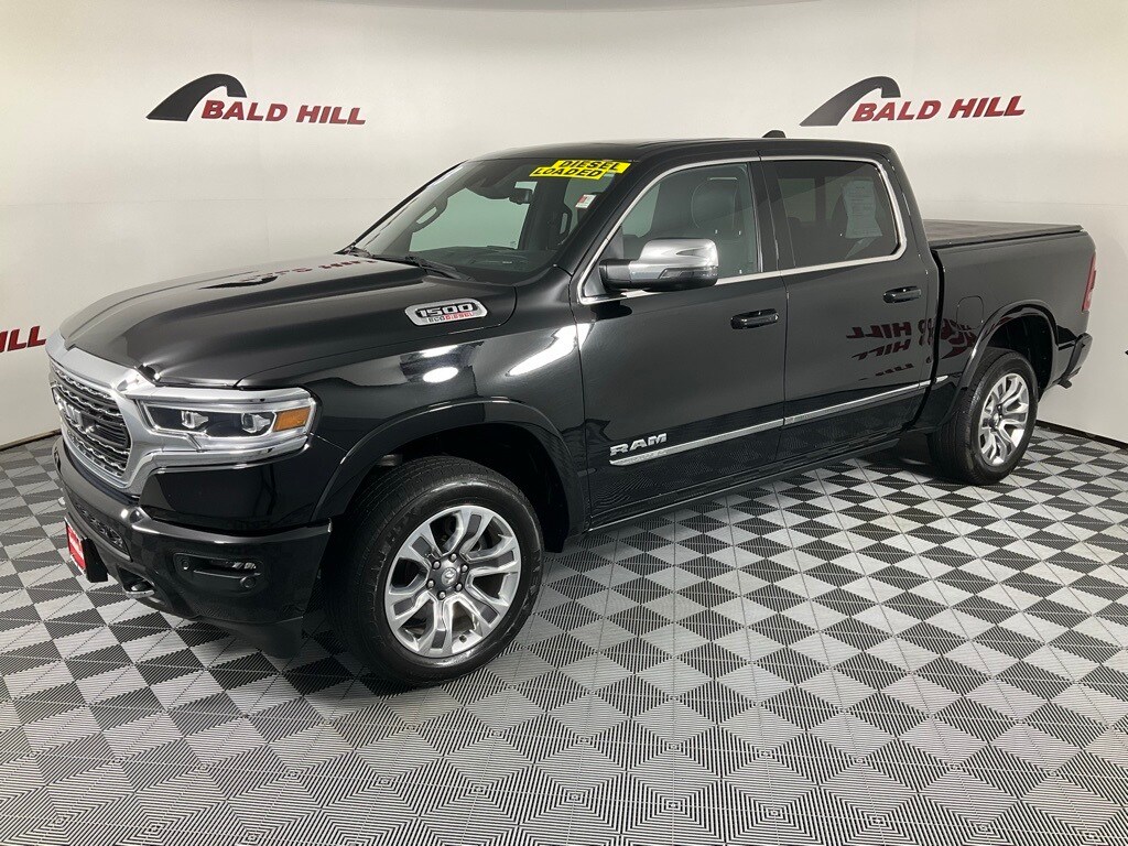 2023 Ram 1500 Limited photo 3