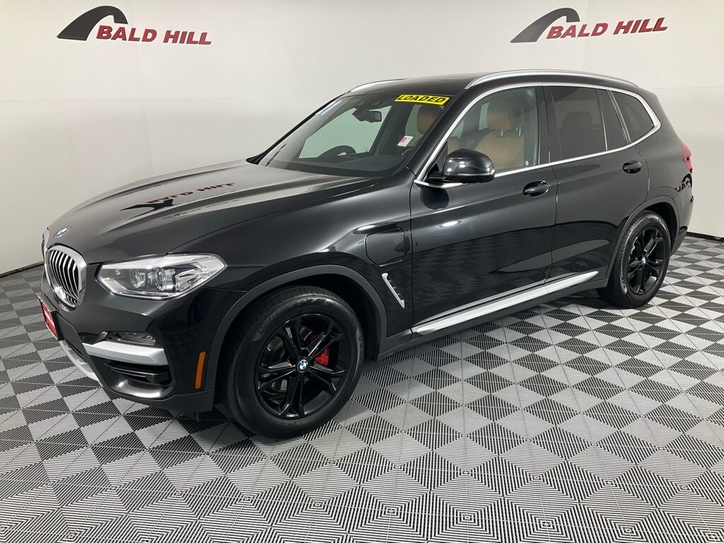 2021 Bmw X3 xDrive30e photo 2