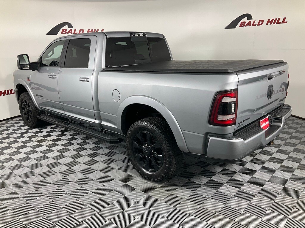 2023 Ram 2500 Limited photo 4