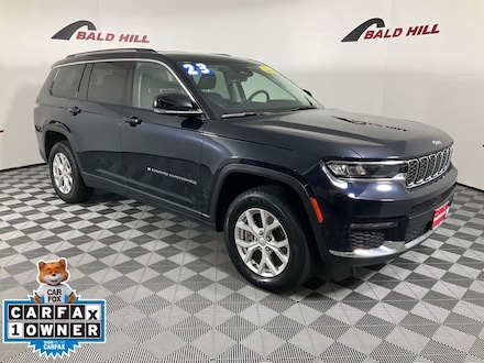 2023 Jeep Grand Cherokee L Limited SUV
