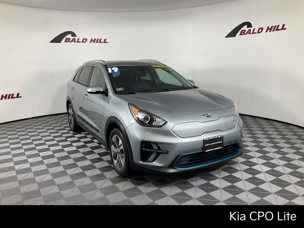 Used 2019 Kia Niro EV EX Premium SUV
