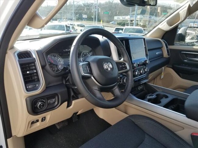 New 2019 Ram 1500 BIG HORN / LONE STAR CREW CAB 4X4 5'7 ...