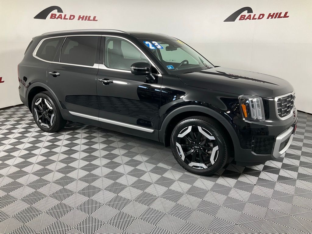 Used 2023 Kia Telluride S SUV
